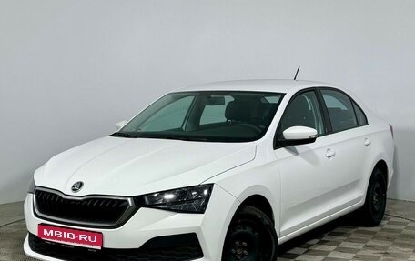 Skoda Rapid II, 2020 год, 1 190 000 рублей, 1 фотография