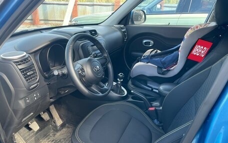 KIA Soul II рестайлинг, 2016 год, 1 295 000 рублей, 6 фотография