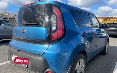 KIA Soul II рестайлинг, 2016 год, 1 295 000 рублей, 4 фотография