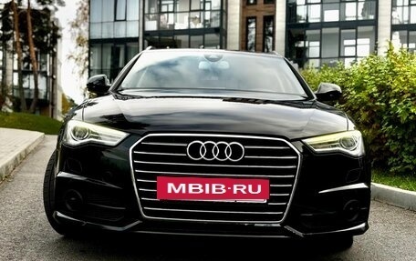 Audi A6, 2017 год, 2 600 000 рублей, 2 фотография