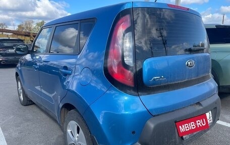 KIA Soul II рестайлинг, 2016 год, 1 295 000 рублей, 5 фотография