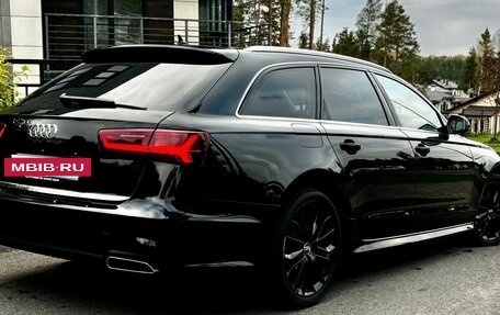 Audi A6, 2017 год, 2 600 000 рублей, 4 фотография