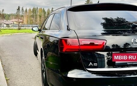 Audi A6, 2017 год, 2 600 000 рублей, 6 фотография