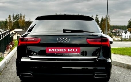 Audi A6, 2017 год, 2 600 000 рублей, 5 фотография