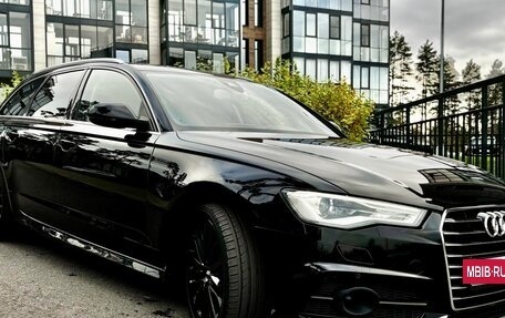 Audi A6, 2017 год, 2 600 000 рублей, 3 фотография