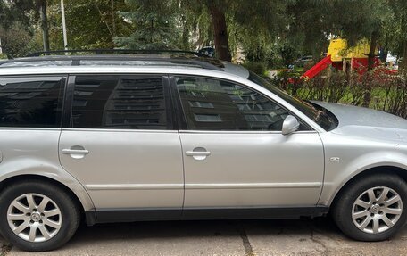 Volkswagen Passat B5+ рестайлинг, 2002 год, 450 000 рублей, 3 фотография