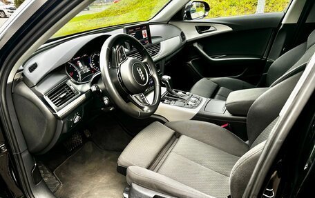 Audi A6, 2017 год, 2 600 000 рублей, 10 фотография