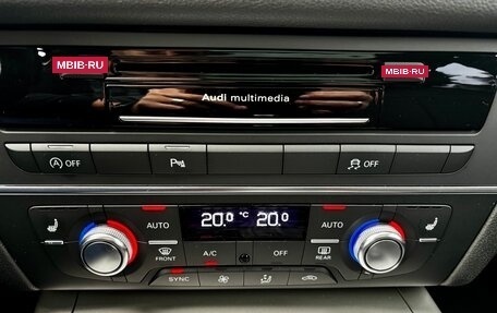 Audi A6, 2017 год, 2 600 000 рублей, 15 фотография