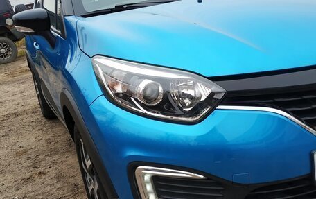 Renault Kaptur I рестайлинг, 2016 год, 1 314 000 рублей, 5 фотография