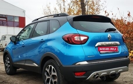 Renault Kaptur I рестайлинг, 2016 год, 1 314 000 рублей, 3 фотография