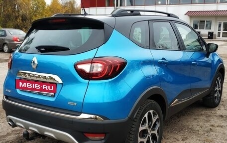 Renault Kaptur I рестайлинг, 2016 год, 1 314 000 рублей, 4 фотография