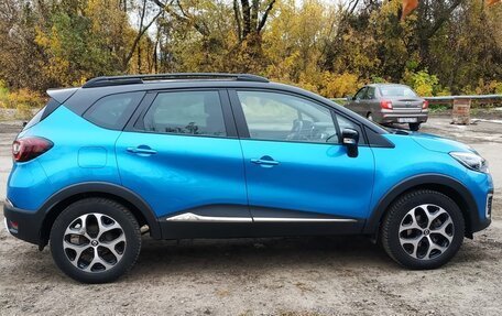 Renault Kaptur I рестайлинг, 2016 год, 1 314 000 рублей, 11 фотография
