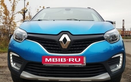 Renault Kaptur I рестайлинг, 2016 год, 1 314 000 рублей, 9 фотография