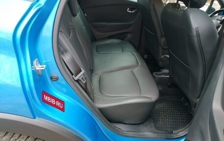 Renault Kaptur I рестайлинг, 2016 год, 1 314 000 рублей, 23 фотография