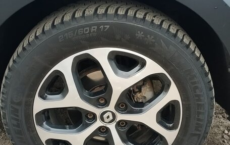 Renault Kaptur I рестайлинг, 2016 год, 1 314 000 рублей, 35 фотография