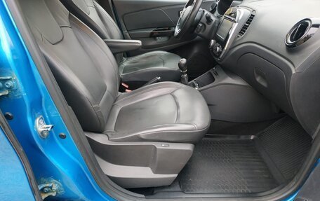 Renault Kaptur I рестайлинг, 2016 год, 1 314 000 рублей, 24 фотография