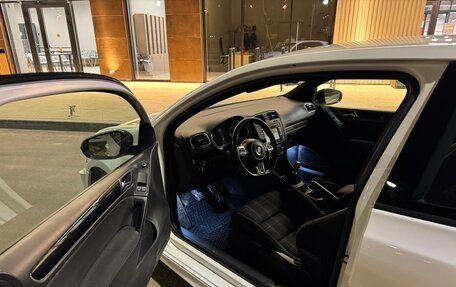 Volkswagen Golf GTI VII, 2010 год, 1 250 000 рублей, 2 фотография