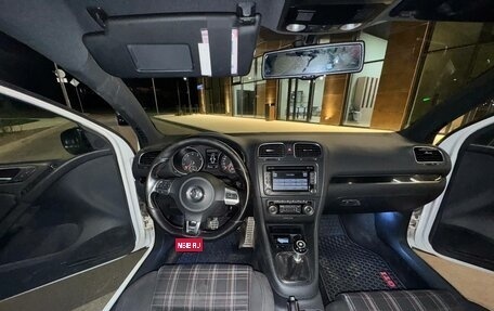 Volkswagen Golf GTI VII, 2010 год, 1 250 000 рублей, 3 фотография