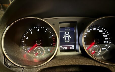 Volkswagen Golf GTI VII, 2010 год, 1 250 000 рублей, 14 фотография