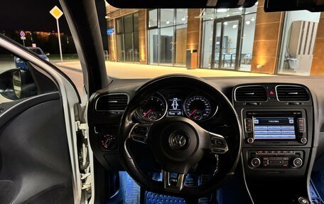 Volkswagen Golf GTI VII, 2010 год, 1 250 000 рублей, 10 фотография