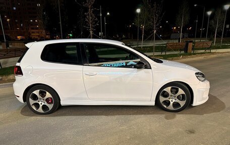 Volkswagen Golf GTI VII, 2010 год, 1 250 000 рублей, 15 фотография