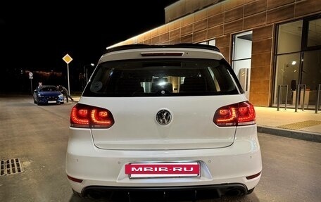Volkswagen Golf GTI VII, 2010 год, 1 250 000 рублей, 16 фотография