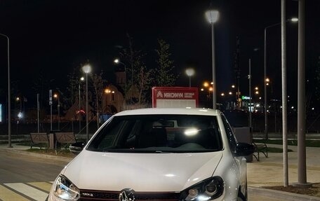 Volkswagen Golf GTI VII, 2010 год, 1 250 000 рублей, 6 фотография