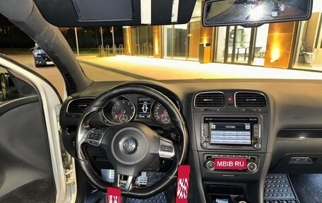 Volkswagen Golf GTI VII, 2010 год, 1 250 000 рублей, 5 фотография