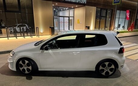 Volkswagen Golf GTI VII, 2010 год, 1 250 000 рублей, 9 фотография