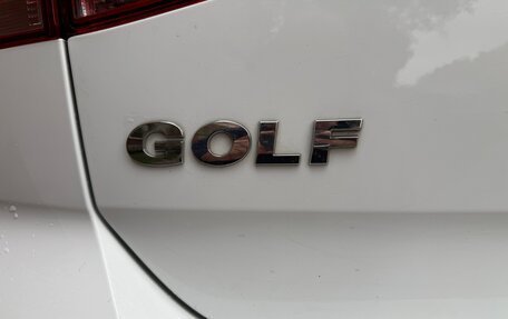 Volkswagen Golf VII, 2015 год, 1 100 000 рублей, 21 фотография