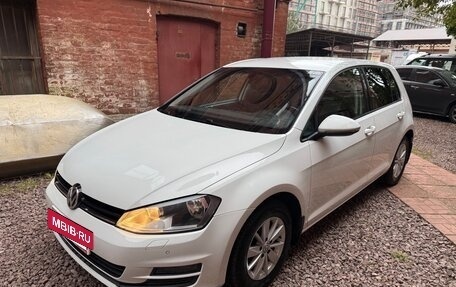 Volkswagen Golf VII, 2015 год, 1 100 000 рублей, 17 фотография