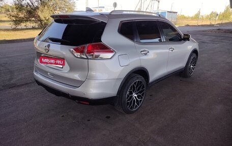 Nissan X-Trail, 2016 год, 1 700 000 рублей, 2 фотография