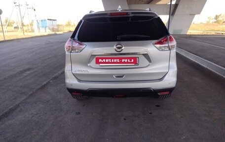 Nissan X-Trail, 2016 год, 1 700 000 рублей, 3 фотография