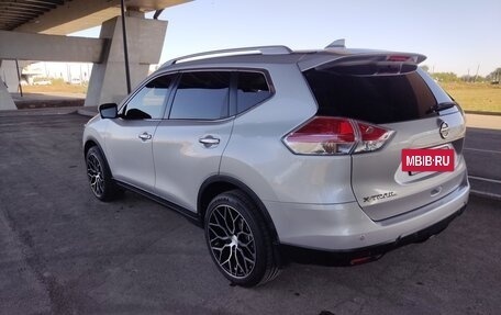 Nissan X-Trail, 2016 год, 1 700 000 рублей, 4 фотография