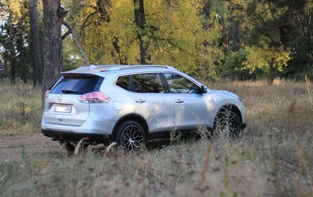 Nissan X-Trail, 2016 год, 1 700 000 рублей, 6 фотография