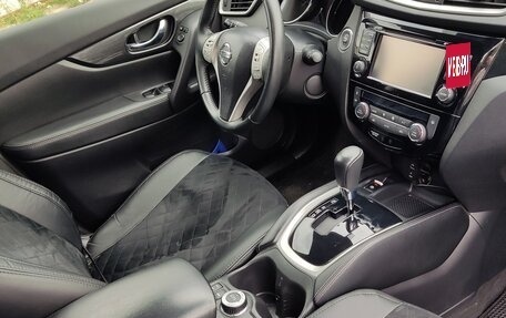 Nissan X-Trail, 2016 год, 1 700 000 рублей, 10 фотография