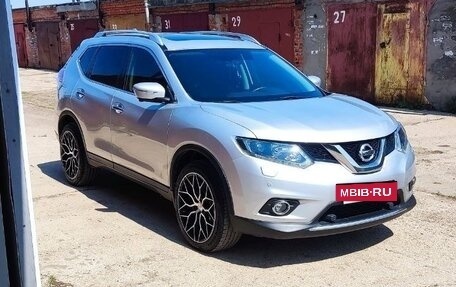 Nissan X-Trail, 2016 год, 1 700 000 рублей, 8 фотография