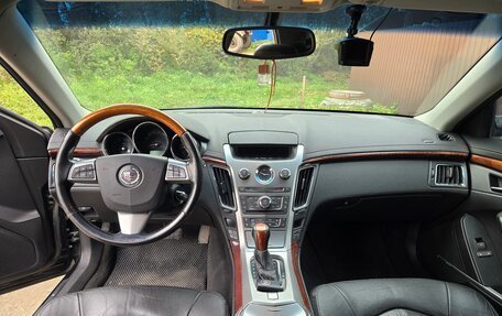 Cadillac CTS II, 2011 год, 1 300 000 рублей, 18 фотография