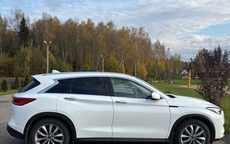 Infiniti QX50 II, 2019 год, 3 400 000 рублей, 2 фотография
