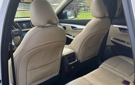 Infiniti QX50 II, 2019 год, 3 400 000 рублей, 7 фотография