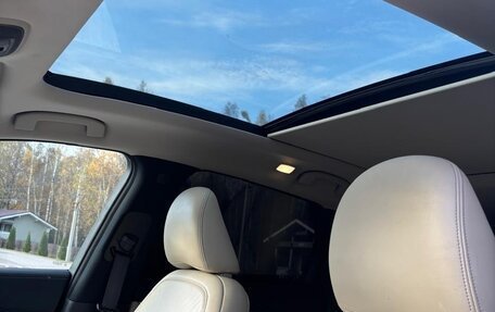 Infiniti QX50 II, 2019 год, 3 400 000 рублей, 10 фотография