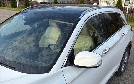 Infiniti QX50 II, 2019 год, 3 400 000 рублей, 19 фотография