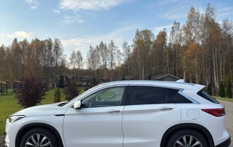 Infiniti QX50 II, 2019 год, 3 400 000 рублей, 20 фотография