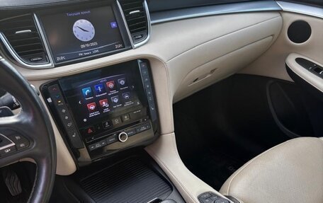 Infiniti QX50 II, 2019 год, 3 400 000 рублей, 12 фотография