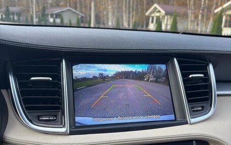 Infiniti QX50 II, 2019 год, 3 400 000 рублей, 17 фотография