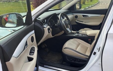 Infiniti QX50 II, 2019 год, 3 400 000 рублей, 8 фотография