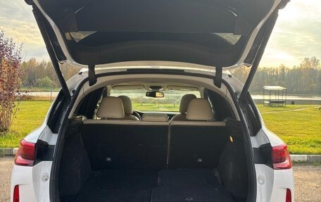 Infiniti QX50 II, 2019 год, 3 400 000 рублей, 15 фотография