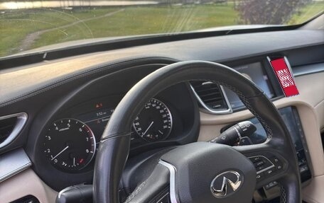 Infiniti QX50 II, 2019 год, 3 400 000 рублей, 11 фотография