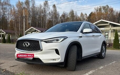 Infiniti QX50 II, 2019 год, 3 400 000 рублей, 25 фотография