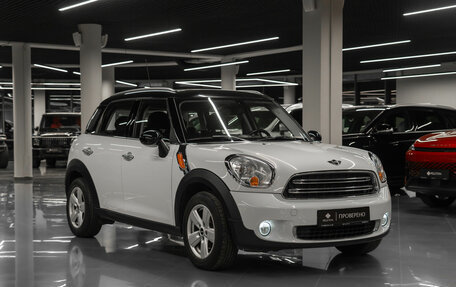 MINI Countryman I (R60), 2015 год, 1 750 000 рублей, 2 фотография